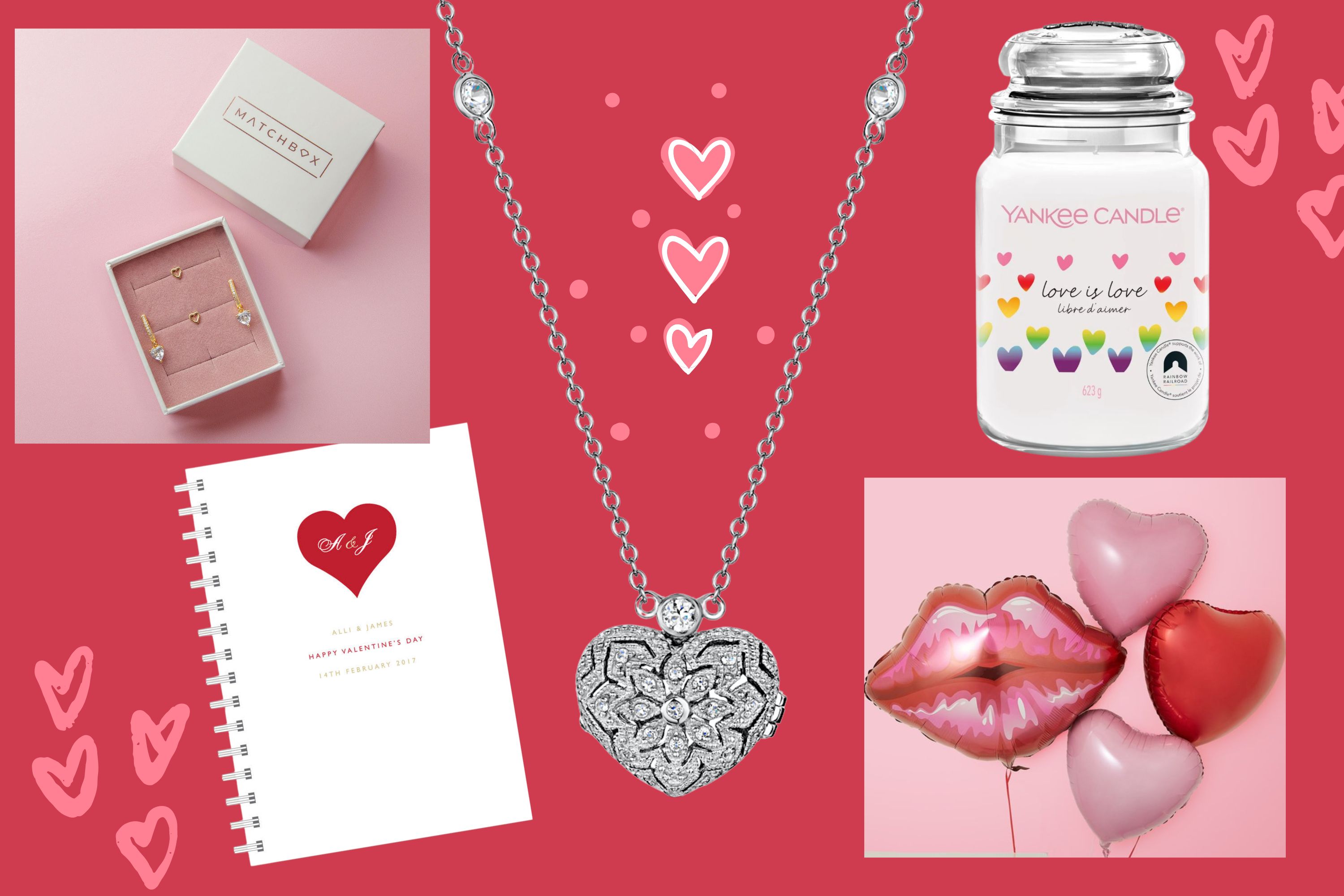 Best Valentine's gifts for her 2023