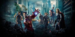 Avengers superheroes