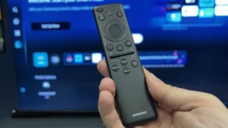 Samsung QN900D remote