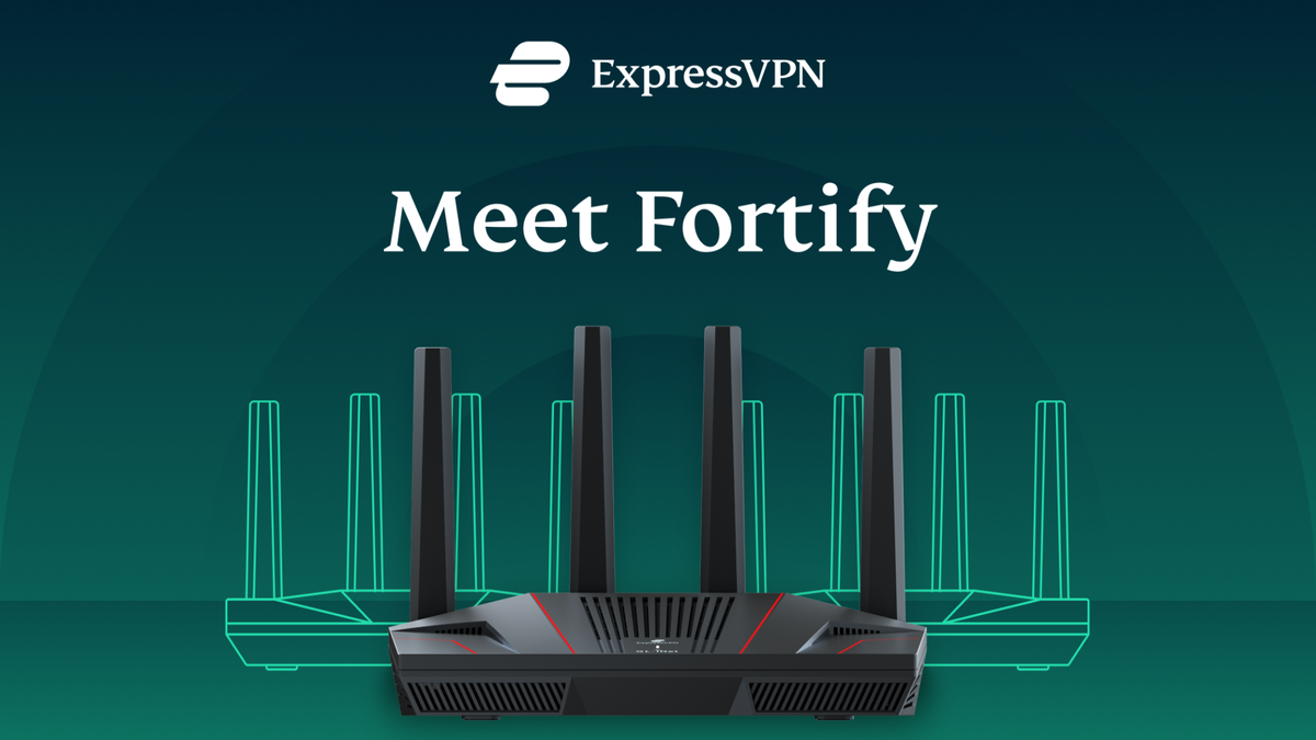Out with Aircove, in with Fortify: everything to know about ExpressVPN's new router