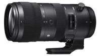 Best telephoto lens: Sigma 70-200mm f/2.8 DG OS HSM | S