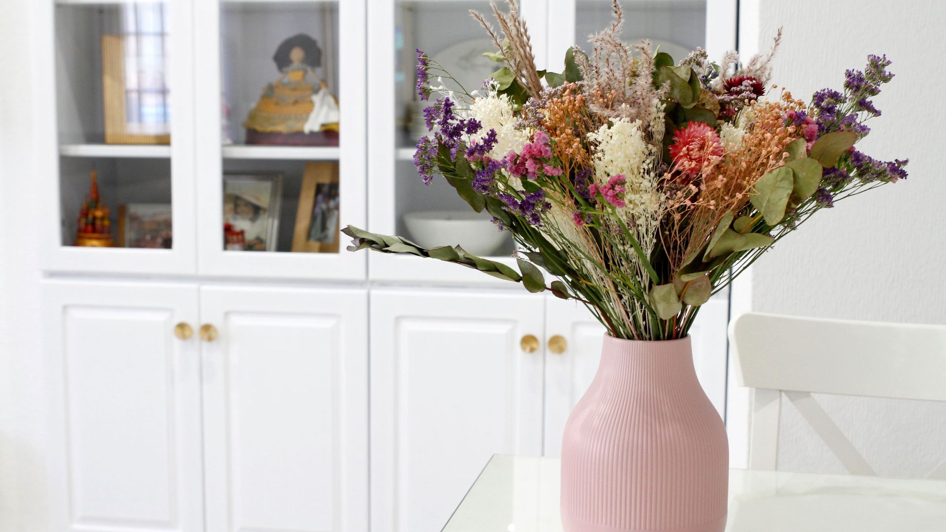 How to dry flowers for natural colour all year long Ideal Home