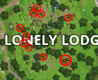 Week 3 Challenge - Search the Chests in Lonely Lodge