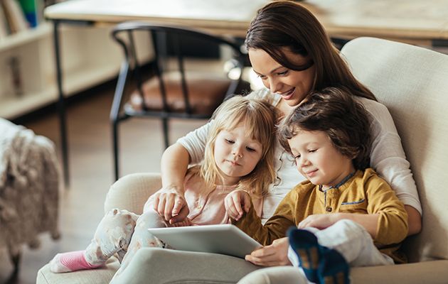 cbeebies game encourage mindfulness young children