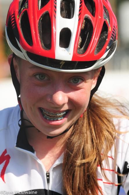 Haley Batten (Whole Athlete) was pleased with her national championship