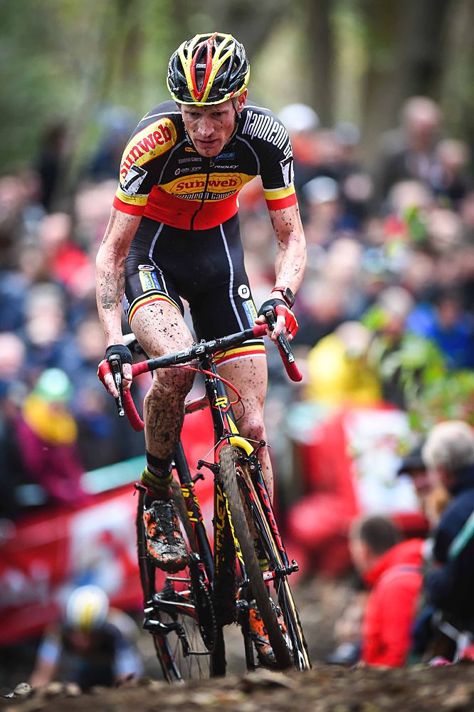 Klaas Vantornout (Sunweb Napoleon Games)