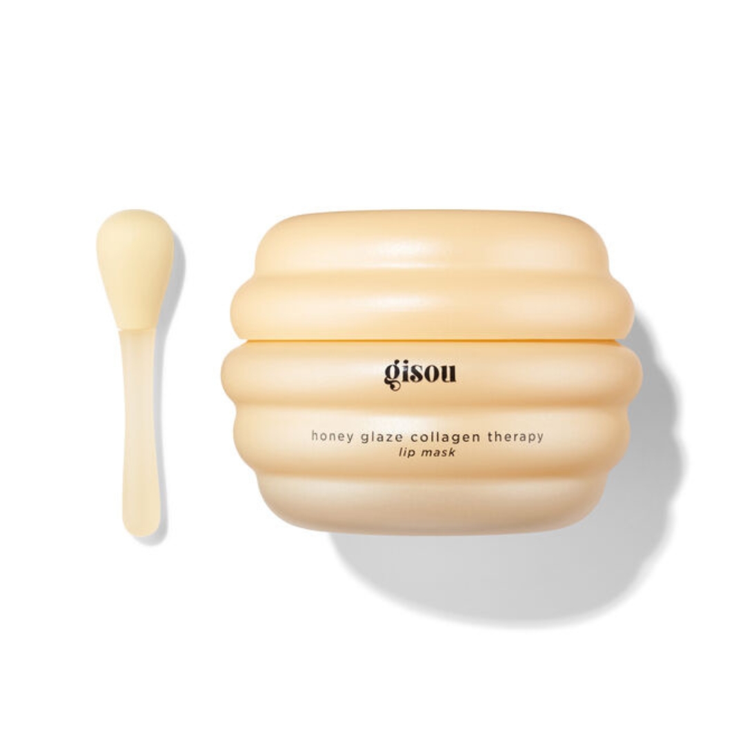 Gisou Honey Glaze Collagen Therapy Lip Mask