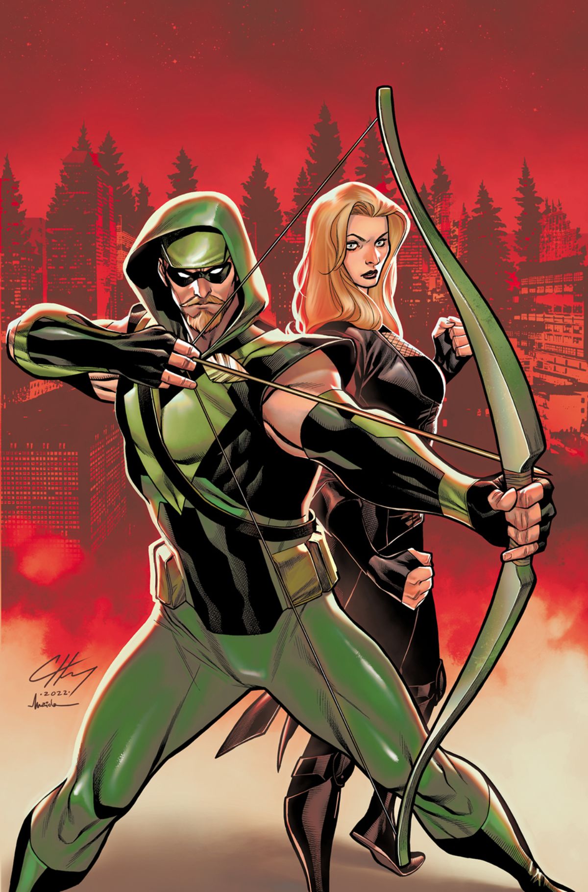 DC October 2022 solicitations