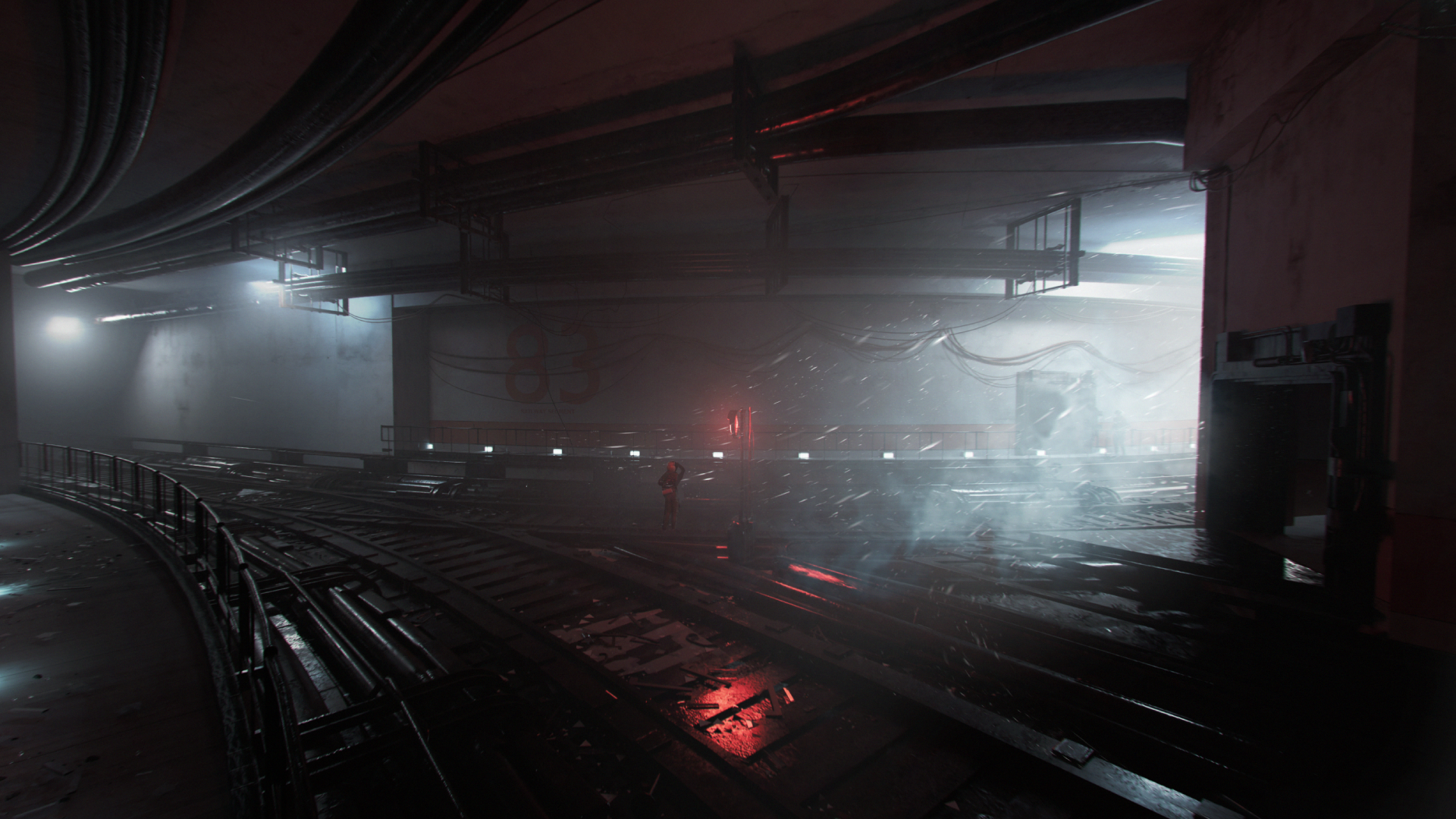 Arc Raiders Cold Snap official art