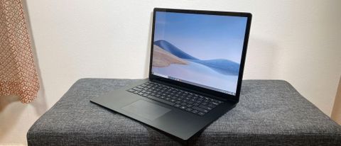 Final suspension Metal line Microsoft Surface Laptop 4 (15-inch, AMD) Review: Long-Lasting Comeback |  Tom's Hardware