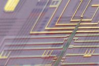 Nanowire nanoprocessor