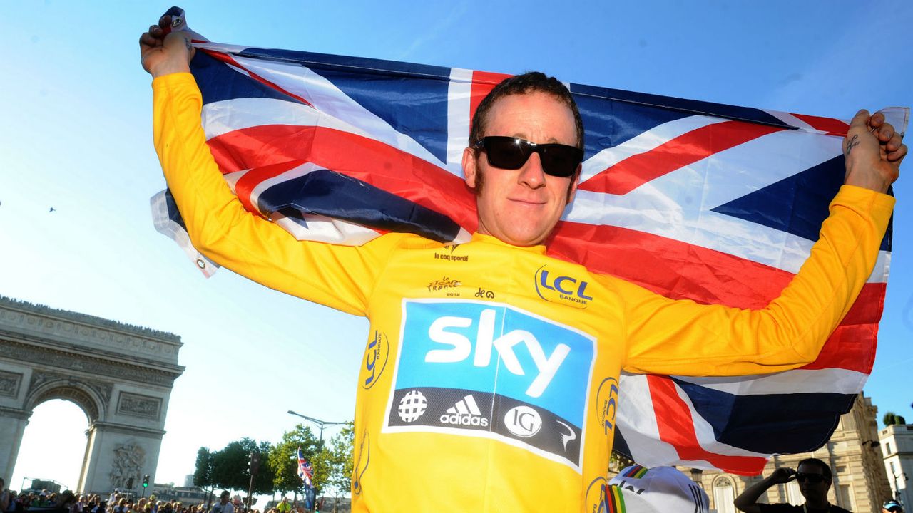 Bradley Wiggins Team Sky cycling DCMS report