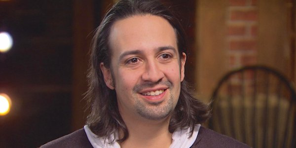 Lin-Manuel Miranda CBS News interview