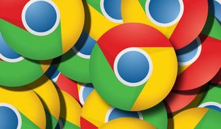 Google Chrome logos