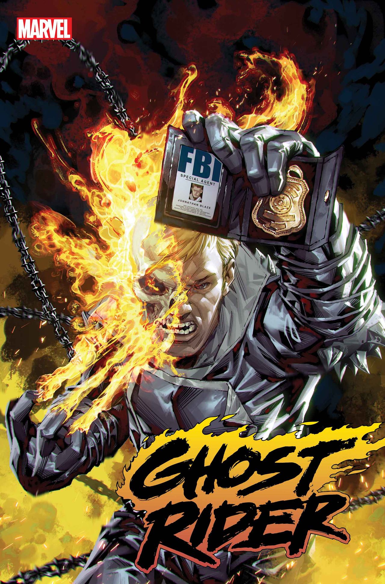 Marvel Comics August 2022 solicitations