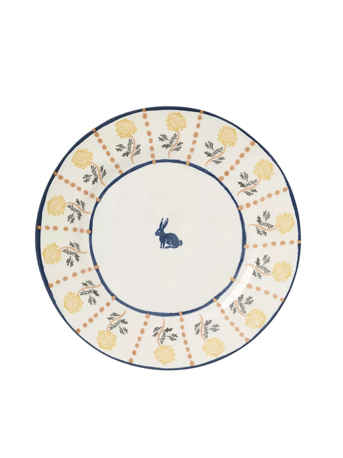 Millie Stoneware Dessert Plate