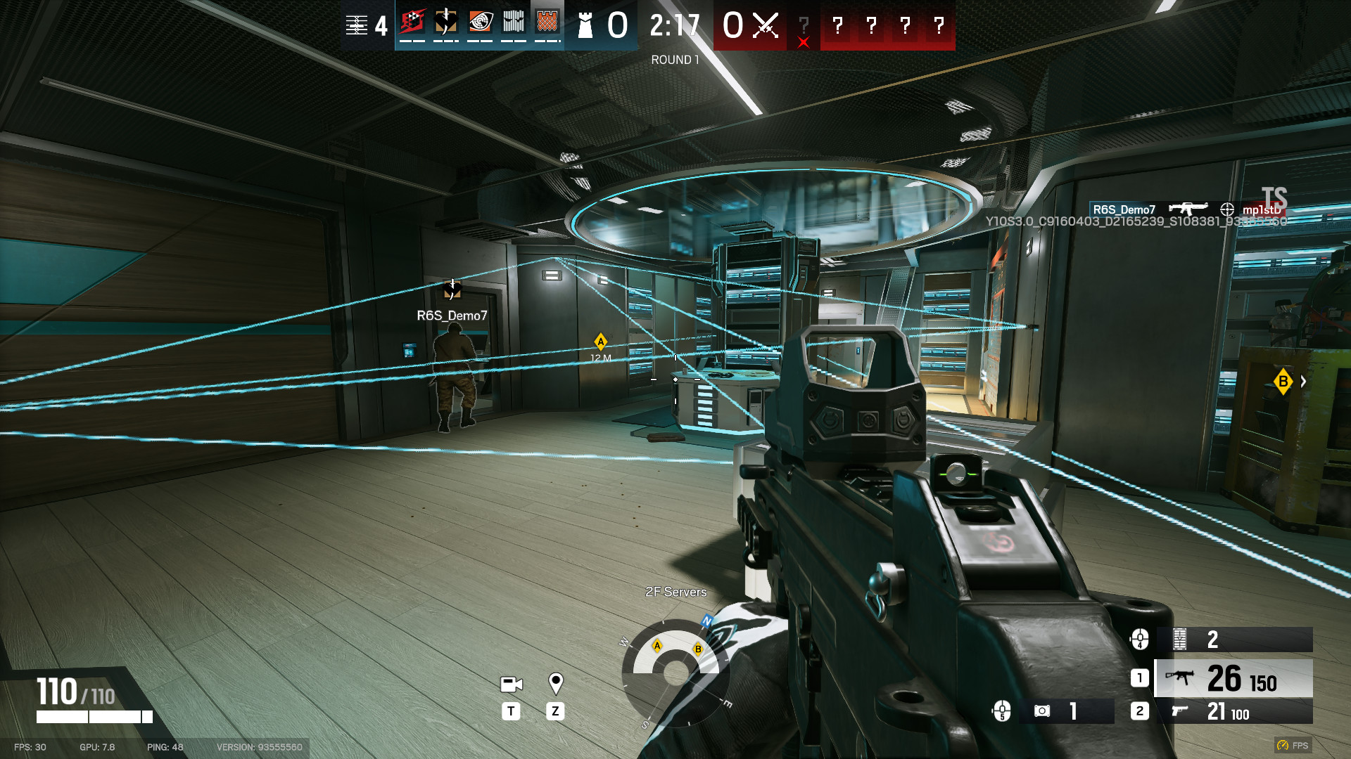 Rainbow Six Siege Operation High Stakes
