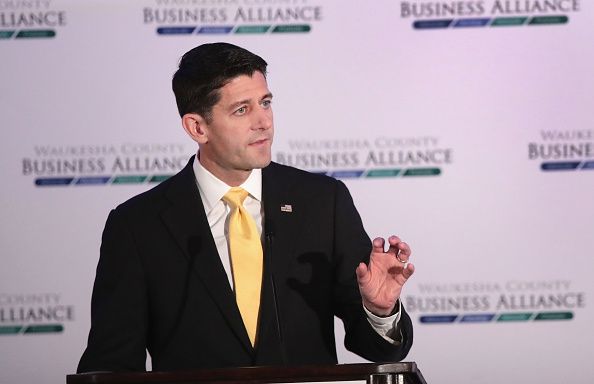 Paul Ryan.