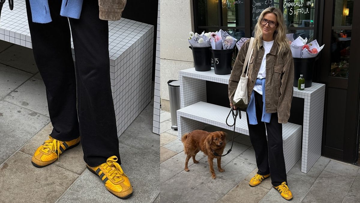 I'm Over Basic Sneakers—Here's My Editor-Approved Cool Adidas Wish List