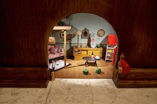 Miniature room