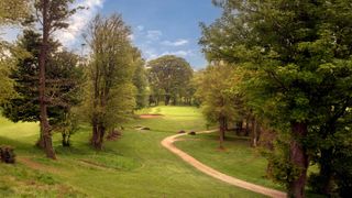 Kilkeel - Hole 11 - Club