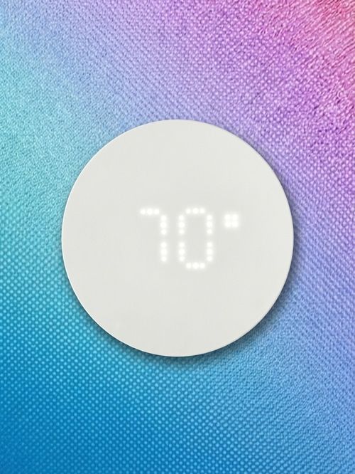 Timmerflotte Temperature/humidity Sensor - Smart