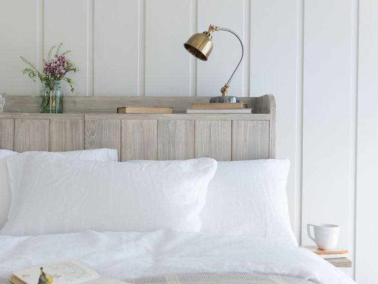 Storage Headboard 12 Stylish Storage Buys For Small Bedrooms