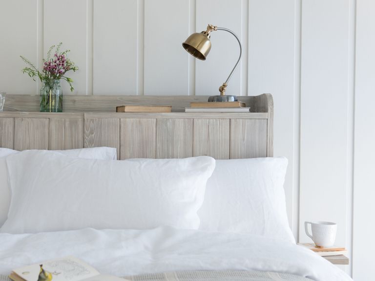 Storage Headboard 12 Stylish Storage Buys For Small