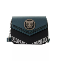 Loungefly Black Panther Wakanda Forever Crossbody Bag