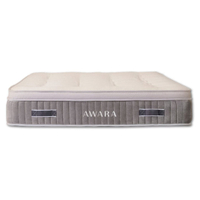 1. Awara Natural Hybrid mattress:&nbsp;$1,299&nbsp;$649 at Awara Sleep
Our