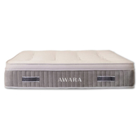 Awara Hybrid Mattress: was $1,798 now $899 @ AwaraFree $499 sleep bundle: