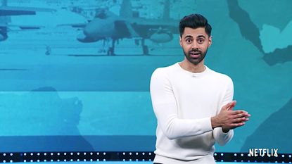 Hasan Minhaj slams Saudi Arabia in clip the Saudis got removed from Netflix