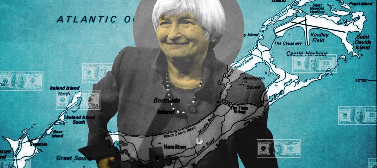 Janet Yellen.