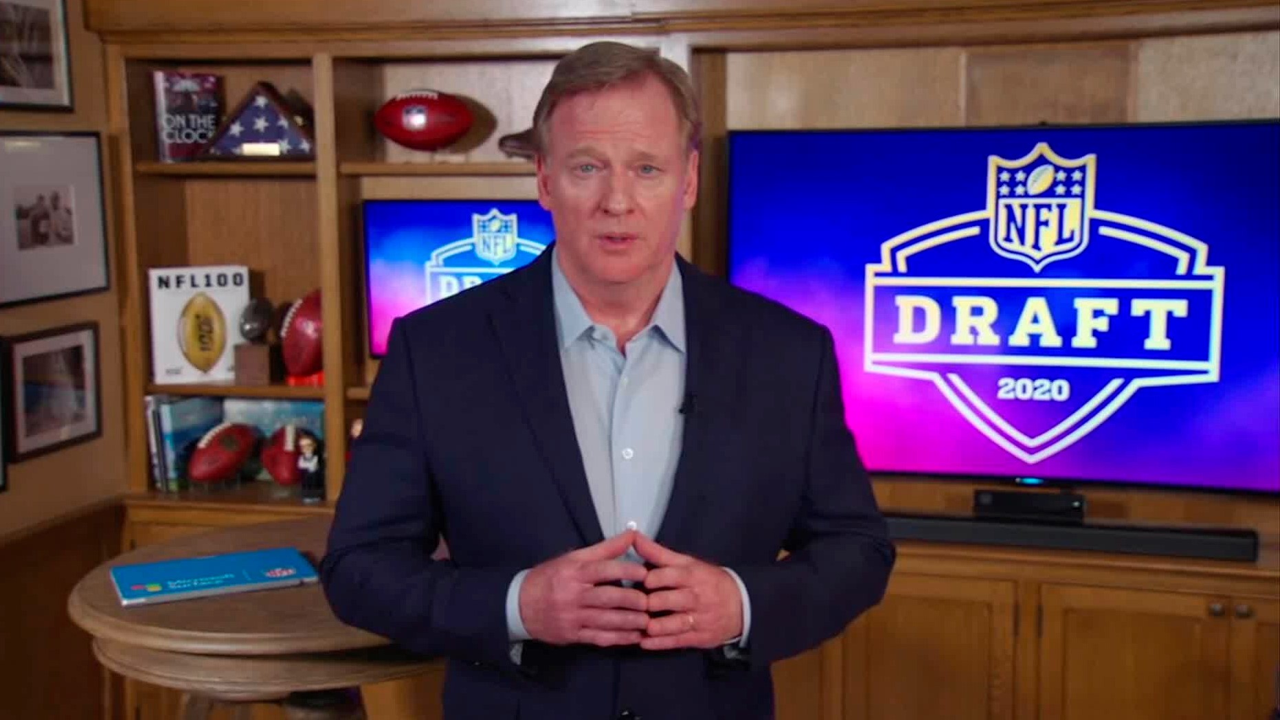 2020 NFL Draft live stream how to watch online from anywhere in the