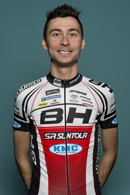 Stephane Tempier (BH-SR Suntour-KMC)