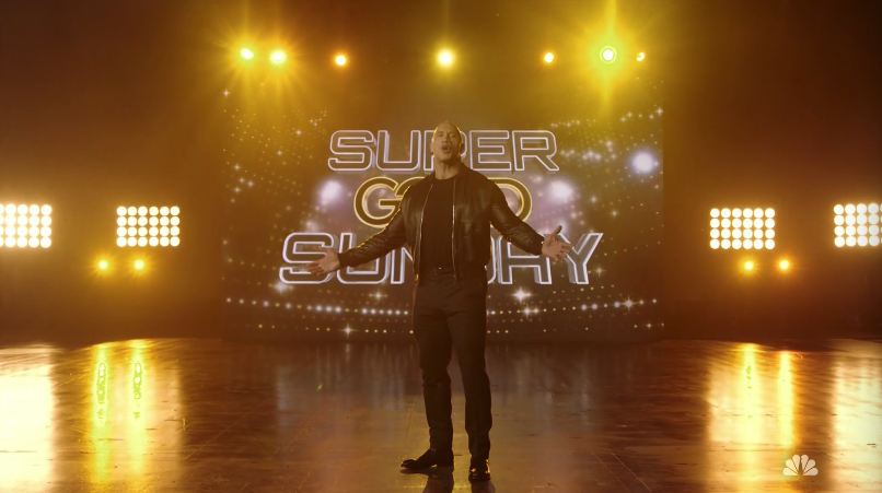 The Super Bowl 2022 halftime trailer - AdNews