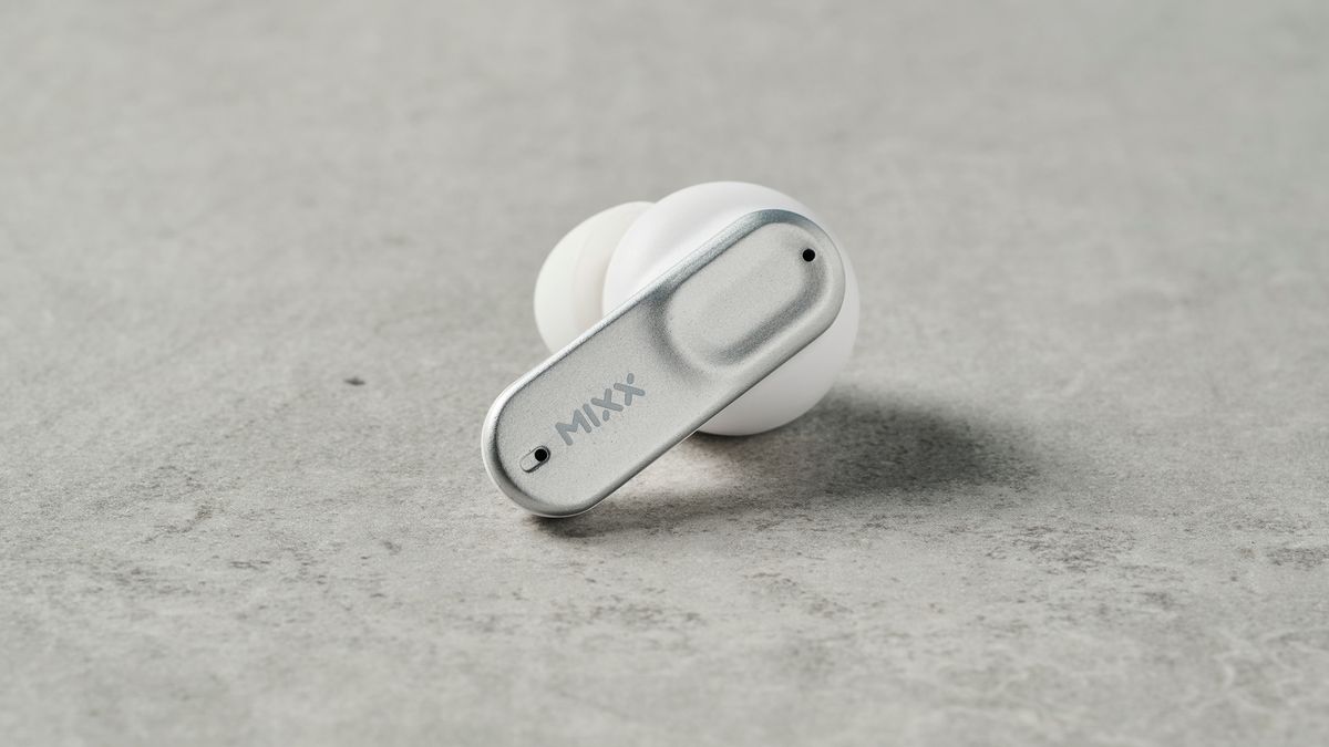 Mixx StreamBuds Ultra Mini Review Tom's Guide