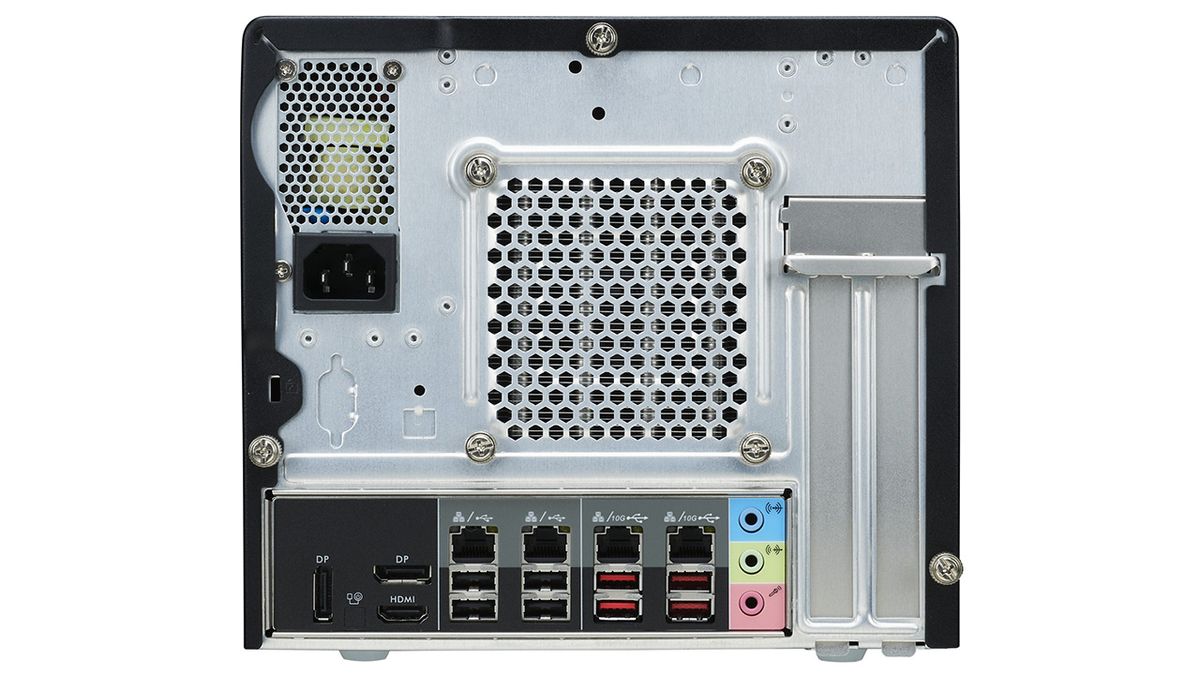 Shuttle SW580R8