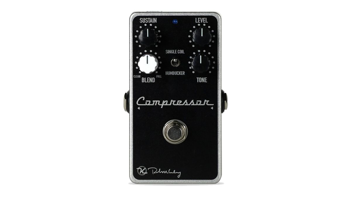 Keeley Compressor