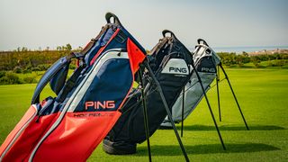 Ping Hoofer Lite stand bags