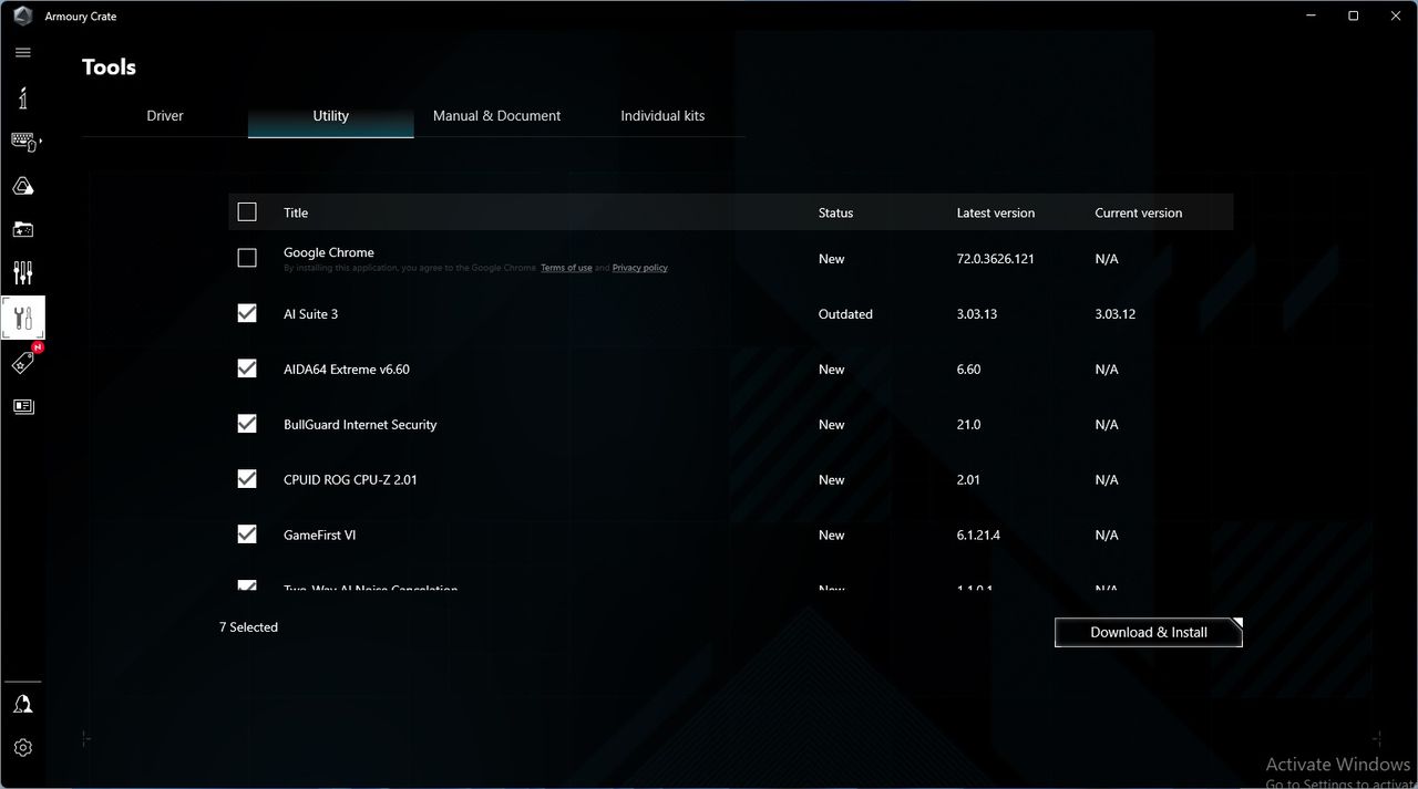 Asus ROG Maximus Z790 Hero