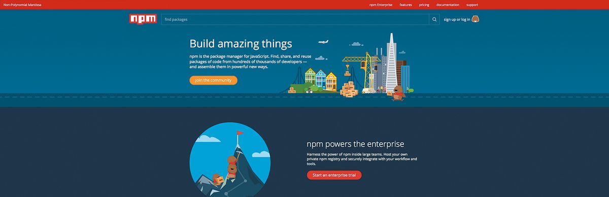 Server-side JavaScript with Node.js - 20 JavaScript tools to blow your ...