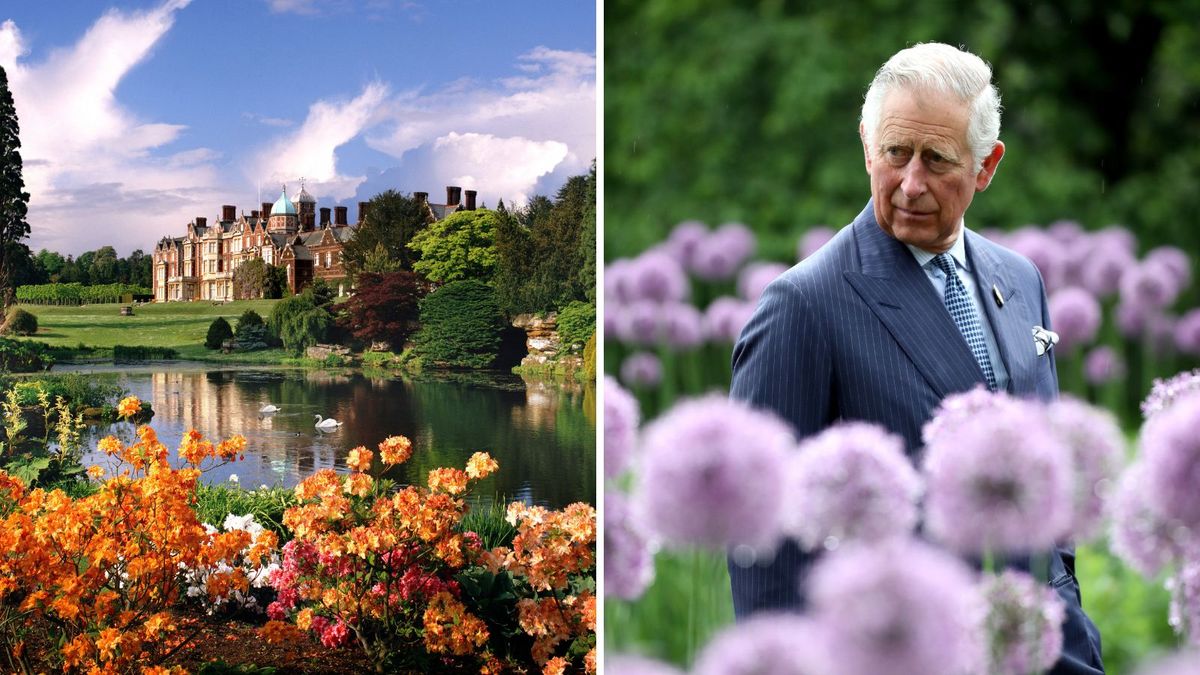 King Charles III to Help Design ‘Royal Legacy Garden’ | Homes and Gardens