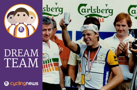 Steve Bauer's cycling dream ream