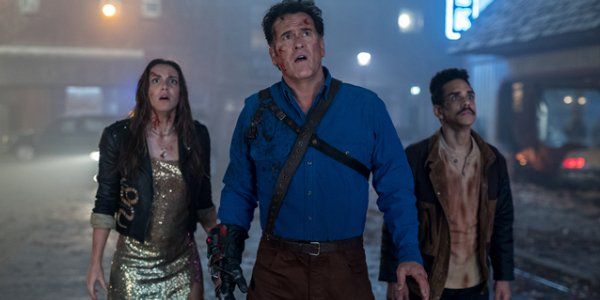 The Entire Main Cast of Sam Raimi's 'The Evil Dead' Will Be Back in 'Evil  Dead: The Game'! - Bloody Disgusting