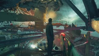 Quantum Break