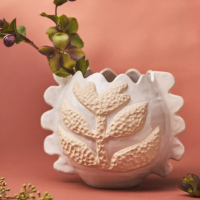 Reese Emry Design Anabella Mae Vase: was £46now £32 | Anthropologie (save £14)