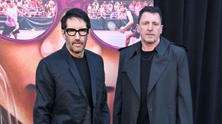 Trent Reznor and Atticus Ross