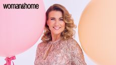Woman&Home cover image featuring Susanna Reid