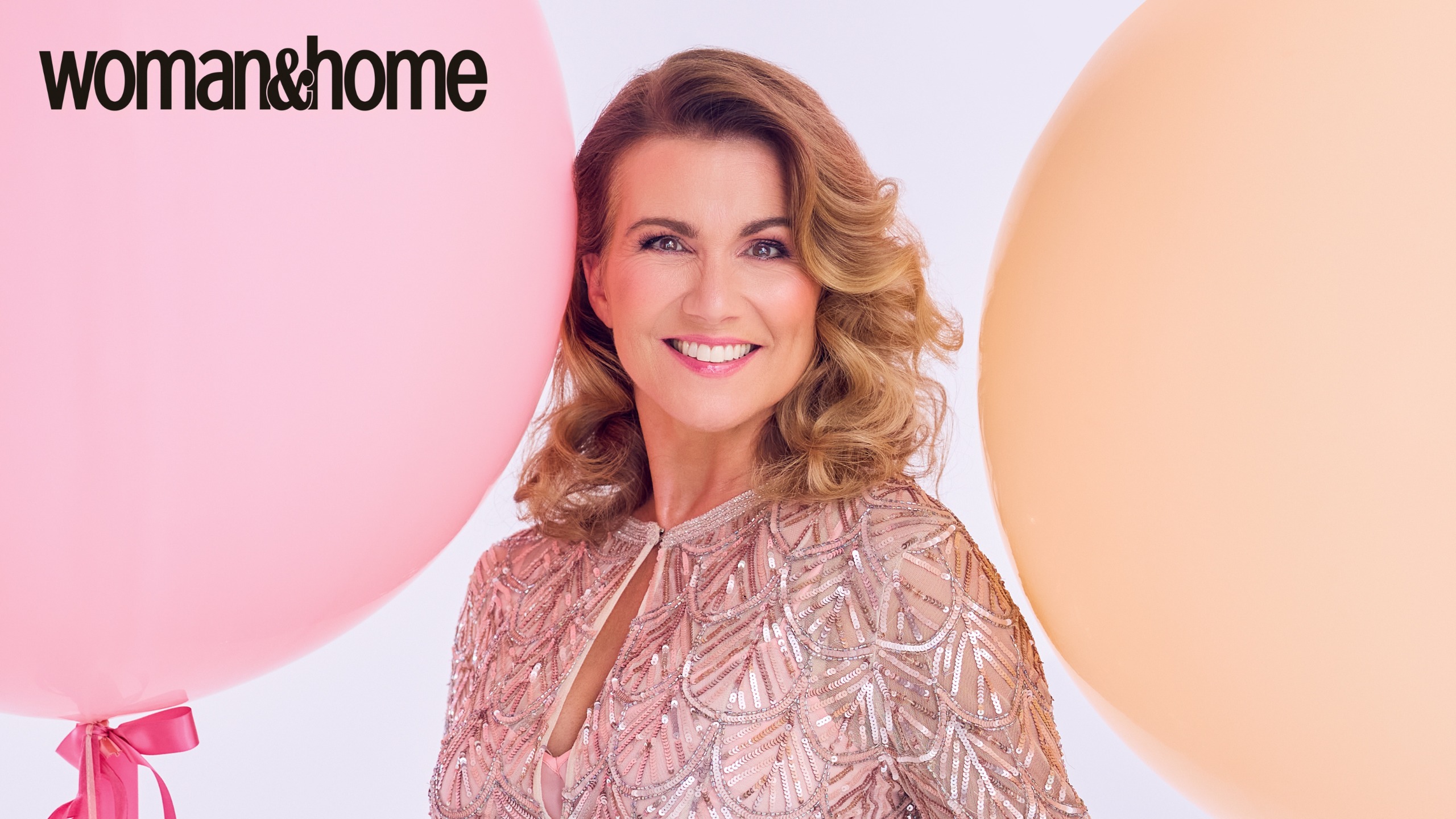 Woman&amp;Home cover image featuring Susanna Reid